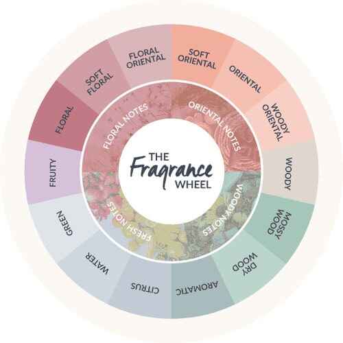 Fragrance Wheel